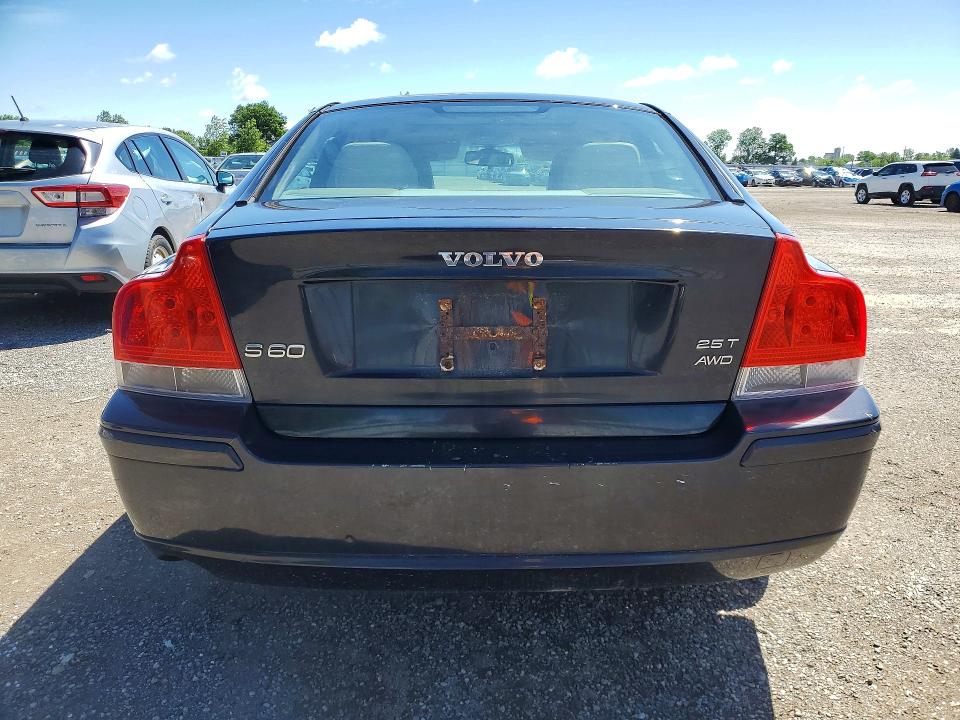 Aukcja sprzedaży 2008 Volvo S60, vin: YV1RH592982683943, numer aukcji: 57178086