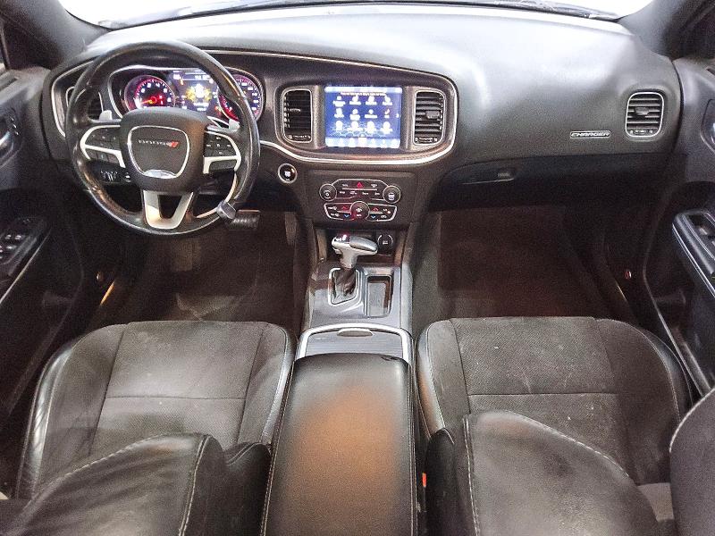 55813156 :رقم المزاد ، 2C3CDXGJ1JH297466 vin ، 2018 Dodge Charger مزاد بيع