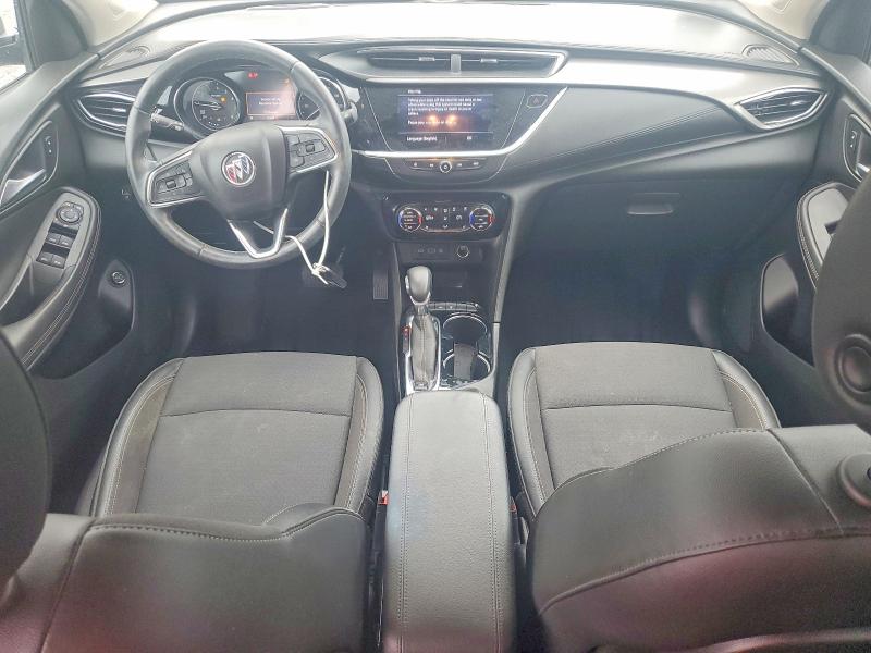 2020 Buick Encore Gx მანქანა იყიდება აუქციონზე, vin: KL4MMDSL0LB117844, აუქციონის ნომერი: 58754506
