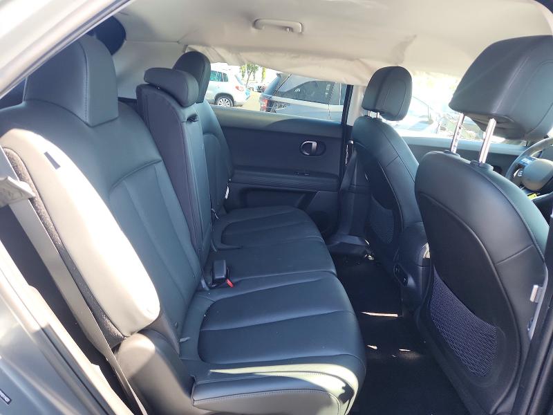 Продажа на аукционе авто 2025 Hyundai Ioniq 5, vin: 7YAKN4DA2SY011437, номер лота: 57182996