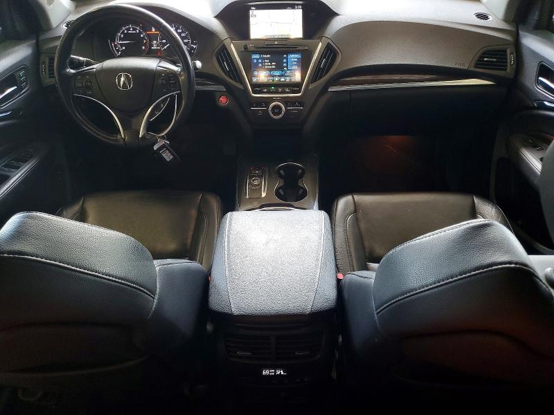 Aukcja sprzedaży 2018 Acura Mdx, vin: 5J8YD4H59JL006573, numer aukcji: 57477706