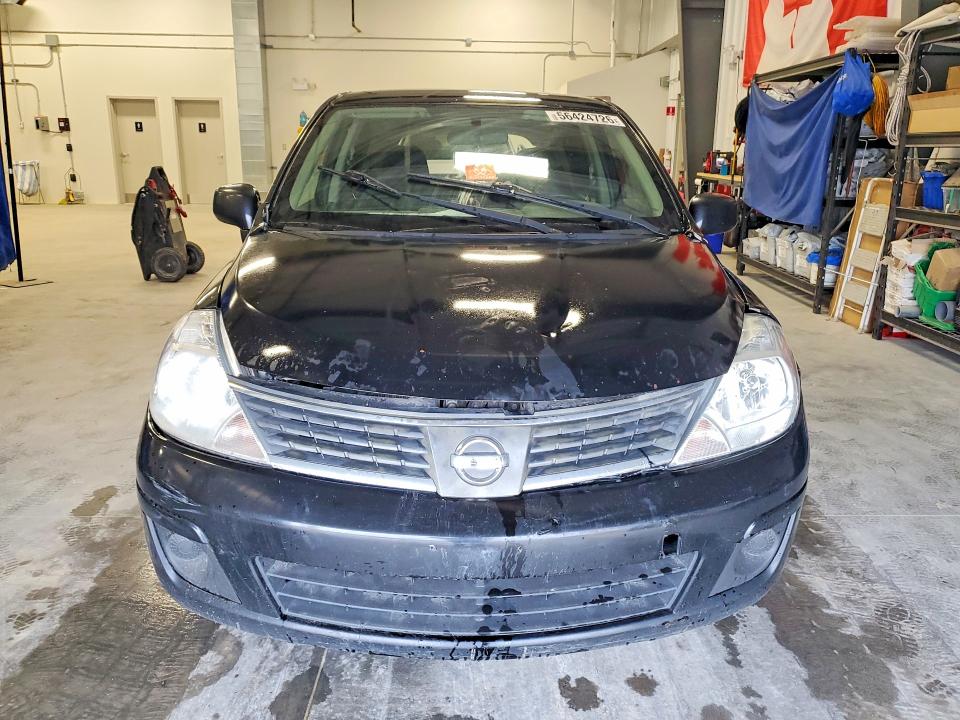 2010 Nissan Versa მანქანა იყიდება აუქციონზე, vin: 3N1BC1CP8AL456995, აუქციონის ნომერი: 56424726
