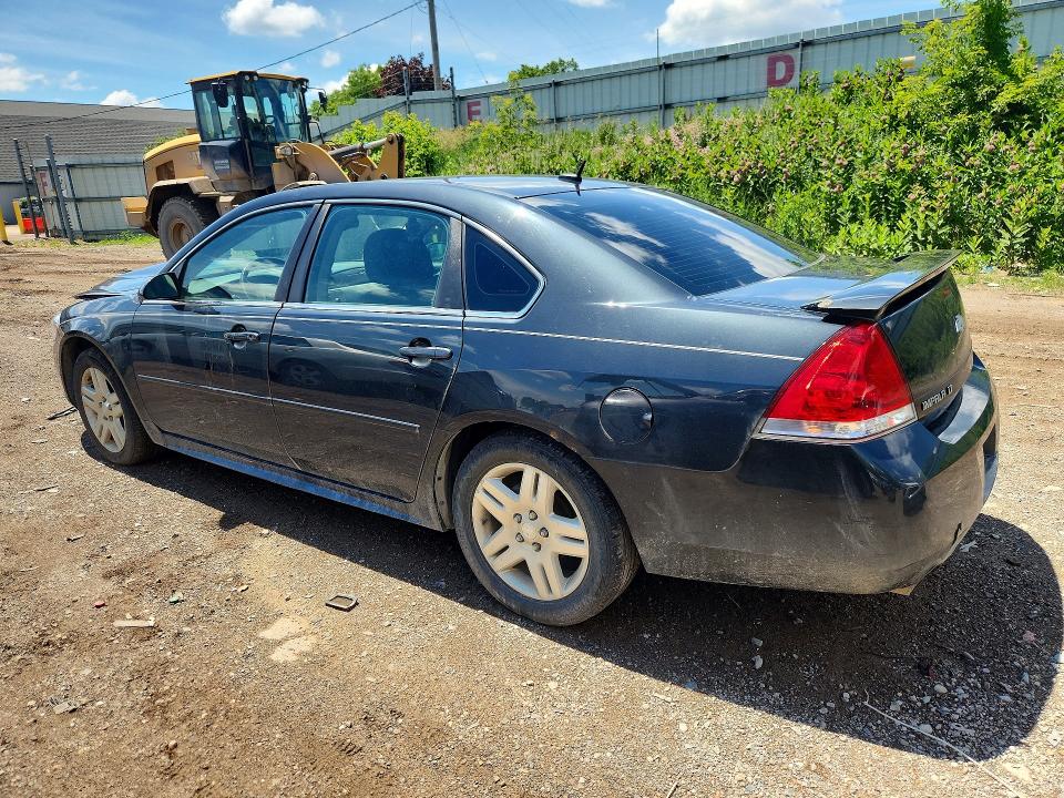 Продажа на аукционе авто 2013 Chevrolet Impala, vin: 2G1WB5E33D1165340, номер лота: 57938466