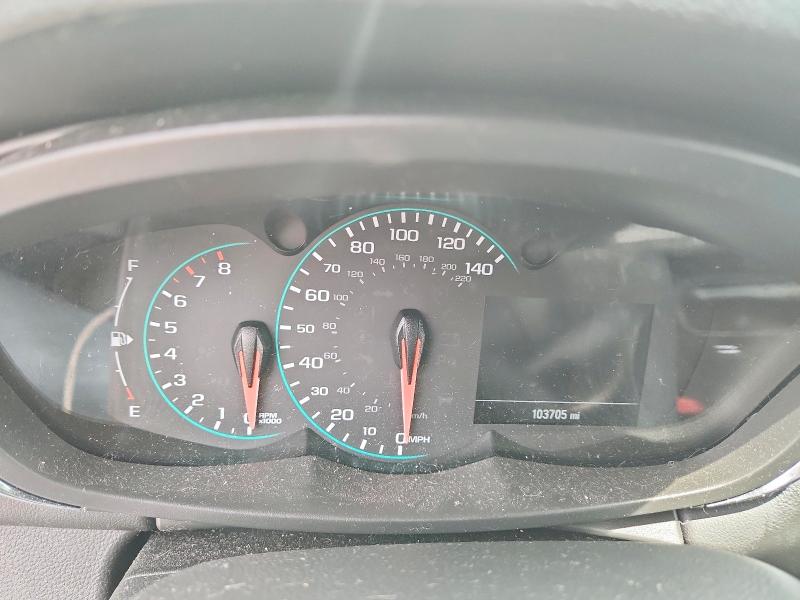 2021 Chevrolet Trax მანქანა იყიდება აუქციონზე, vin: KL7CJLSM2MB375696, აუქციონის ნომერი: 57368266