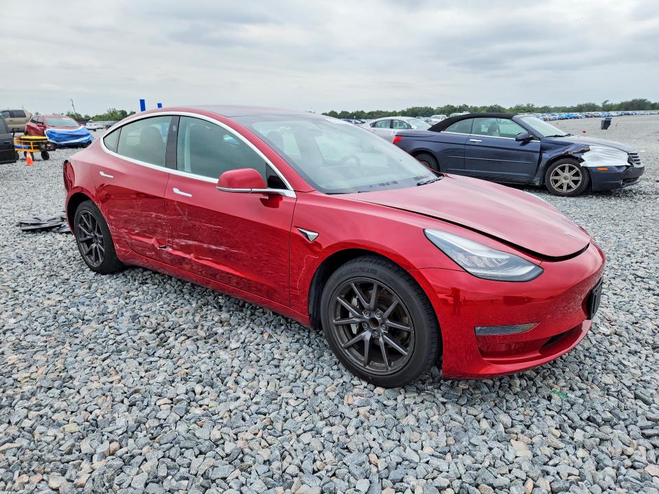 Aukcja sprzedaży 2019 Tesla Model 3, vin: 5YJ3E1EA9KF308357, numer aukcji: 56103136