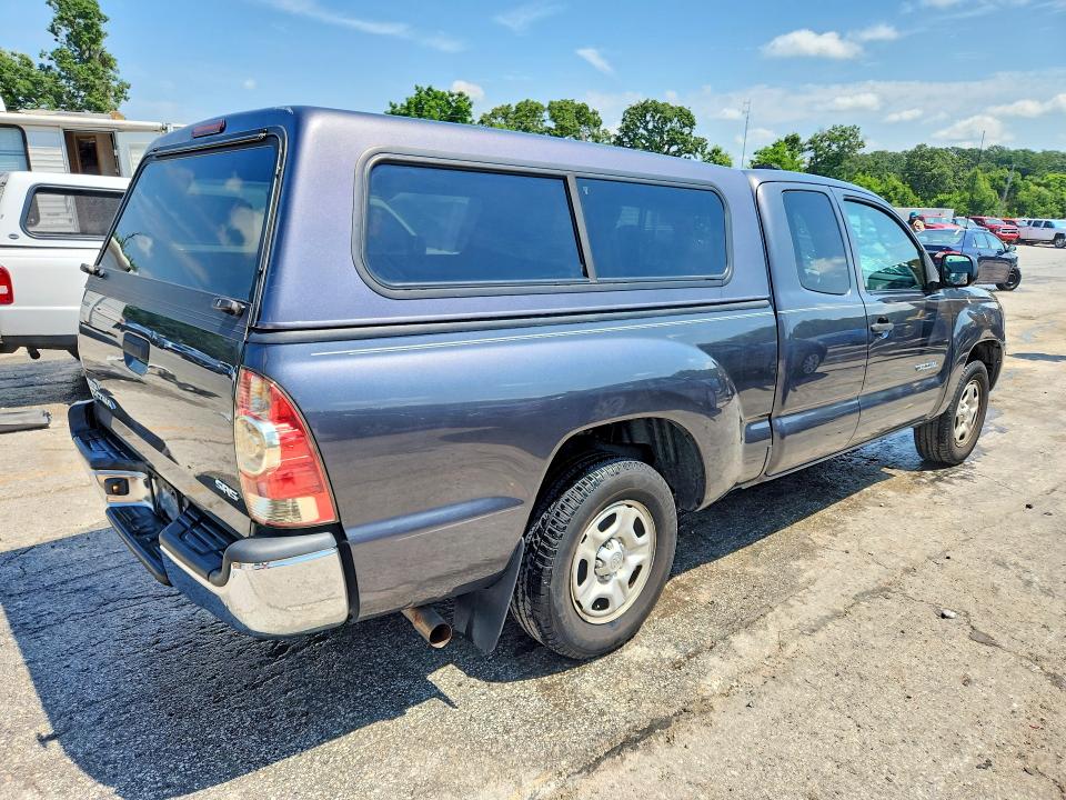 2010 Toyota Tacoma მანქანა იყიდება აუქციონზე, vin: 5TETX4CN3AZ732258, აუქციონის ნომერი: 56068986
