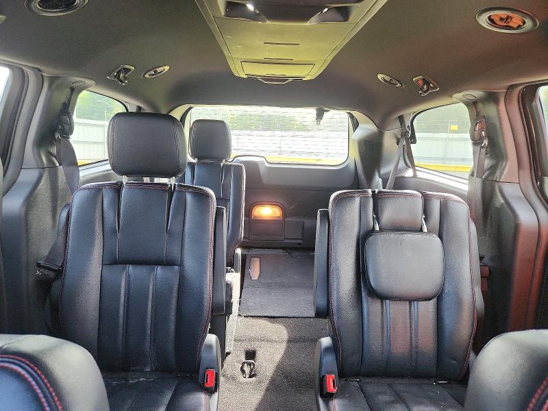 Aukcja sprzedaży 2019 Dodge Grand Caravan, vin: 2C4RDGEG5KR718131, numer aukcji: 58924076