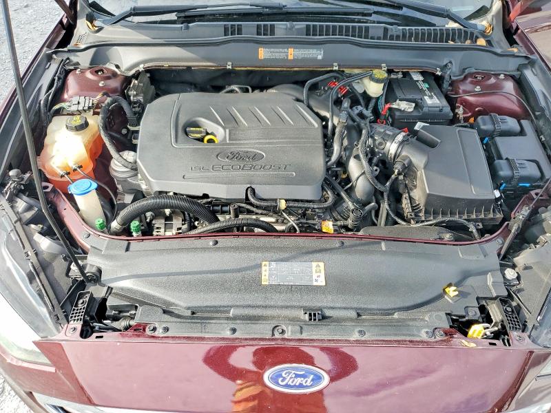 Продаж на аукціоні авто 2017 Ford Fusion, vin: 3FA6P0HD1HR184752, номер лоту: 58092346