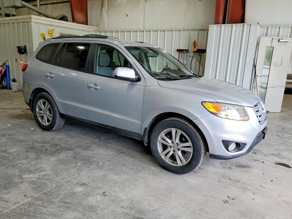 Продаж на аукціоні авто 2010 Hyundai Santa Fe, vin: 5NMSHDAG4AH359003, номер лоту: 58202706