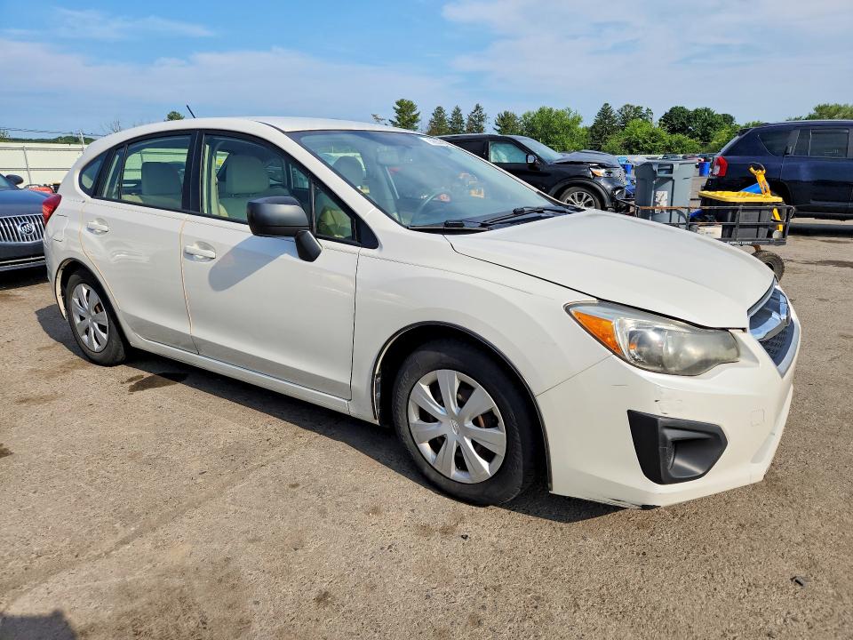 2014 Subaru Impreza მანქანა იყიდება აუქციონზე, vin: JF1GPAA65E8260198, აუქციონის ნომერი: 56834116