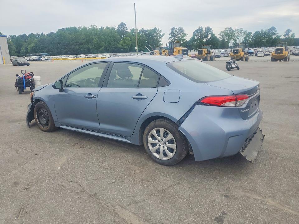 2020 Toyota Corolla მანქანა იყიდება აუქციონზე, vin: JTDEPRAE3LJ020015, აუქციონის ნომერი: 56751986