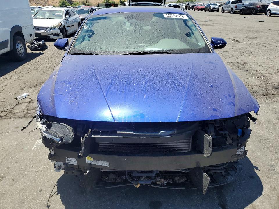 Aukcja sprzedaży 2025 Hyundai Elantra, vin: KMHLS4DG0SU963347, numer aukcji: 58787646