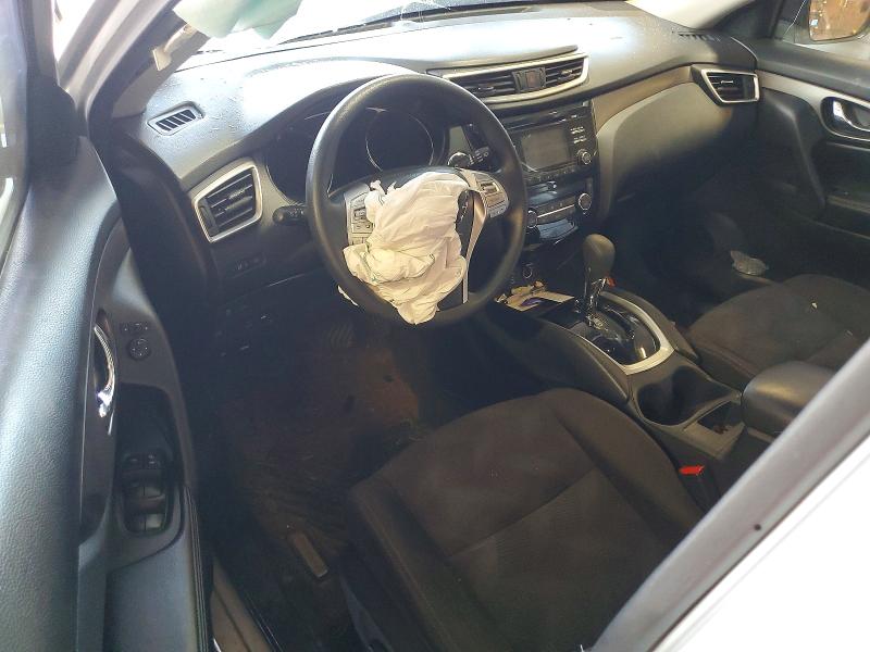 Продаж на аукціоні авто 2015 Nissan Rogue, vin: KNMAT2MV3FP587291, номер лоту: 57080346