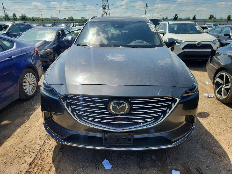 59093186 :رقم المزاد ، JM3TCBDY1M0537358 vin ، 2021 Mazda Cx-9 مزاد بيع