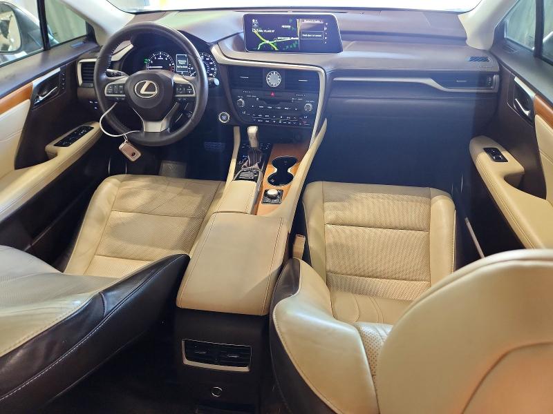 59171786 :رقم المزاد ، 2T2BZMCA4GC043584 vin ، 2016 Lexus Rx 350 مزاد بيع