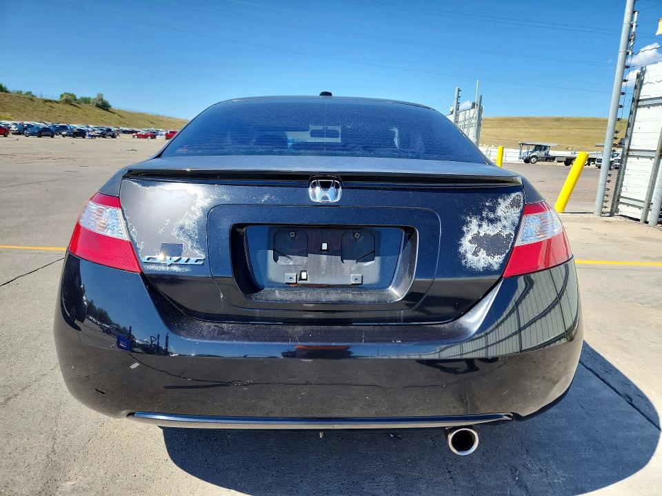 Продаж на аукціоні авто 2008 Honda Civic, vin: 2HGFG12998H544531, номер лоту: 59013306