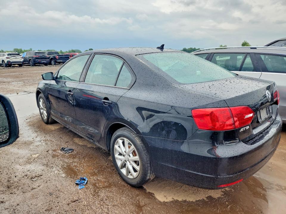 2011 Volkswagen Jetta მანქანა იყიდება აუქციონზე, vin: 3VWDX7AJ7BM315288, აუქციონის ნომერი: 55927716