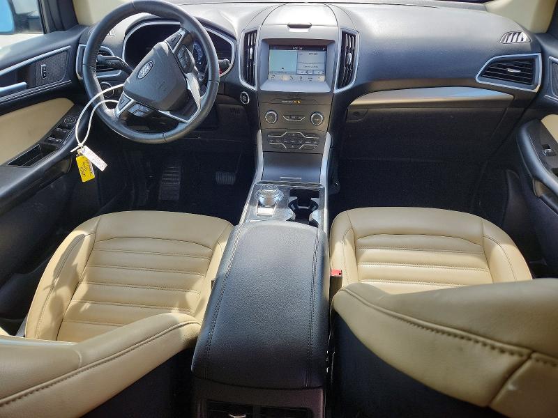 Продажа на аукционе авто 2019 Ford Edge, vin: 2FMPK4J92KBC73113, номер лота: 55049916