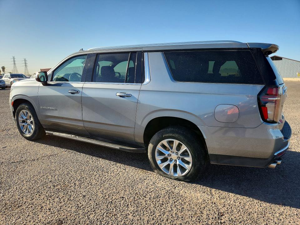 Продажа на аукционе авто 2023 Chevrolet Suburban, vin: 1GNSCFKD2PR181893, номер лота: 55971446
