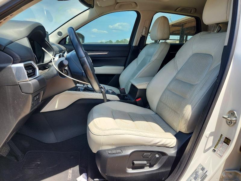 Продажа на аукционе авто 2019 Mazda Cx-5, vin: JM3KFADM9K1646023, номер лота: 55528976
