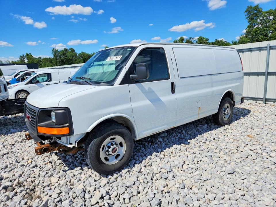 Продажа на аукционе авто 2015 Gmc Savana, vin: 1GTW7FCF7F1272797, номер лота: 57008536