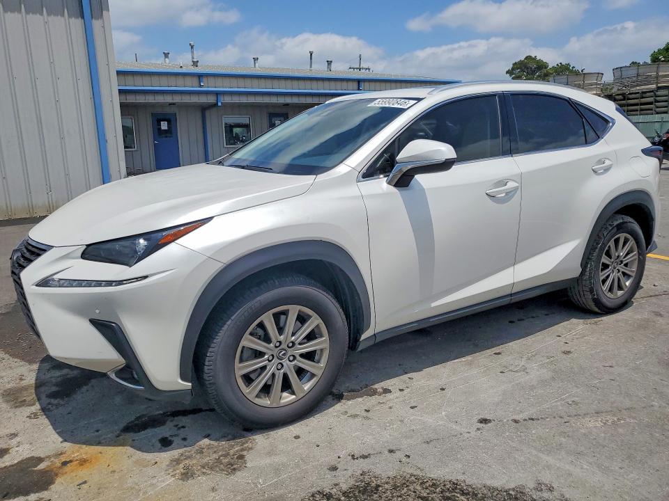 Продажа на аукционе авто 2020 Lexus Nx, vin: JTJDARDZ0L5008017, номер лота: 55990846