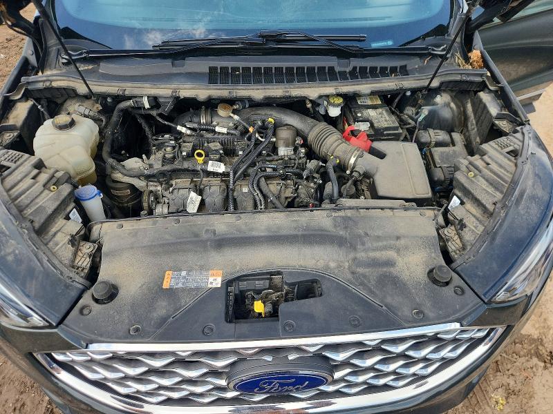 2022 Ford Edge მანქანა იყიდება აუქციონზე, vin: 2FMPK4K99NBA42745, აუქციონის ნომერი: 58797156