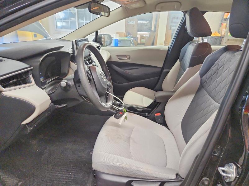 Продаж на аукціоні авто 2020 Toyota Corolla, vin: JTDEBRBE8LJ000663, номер лоту: 57493306