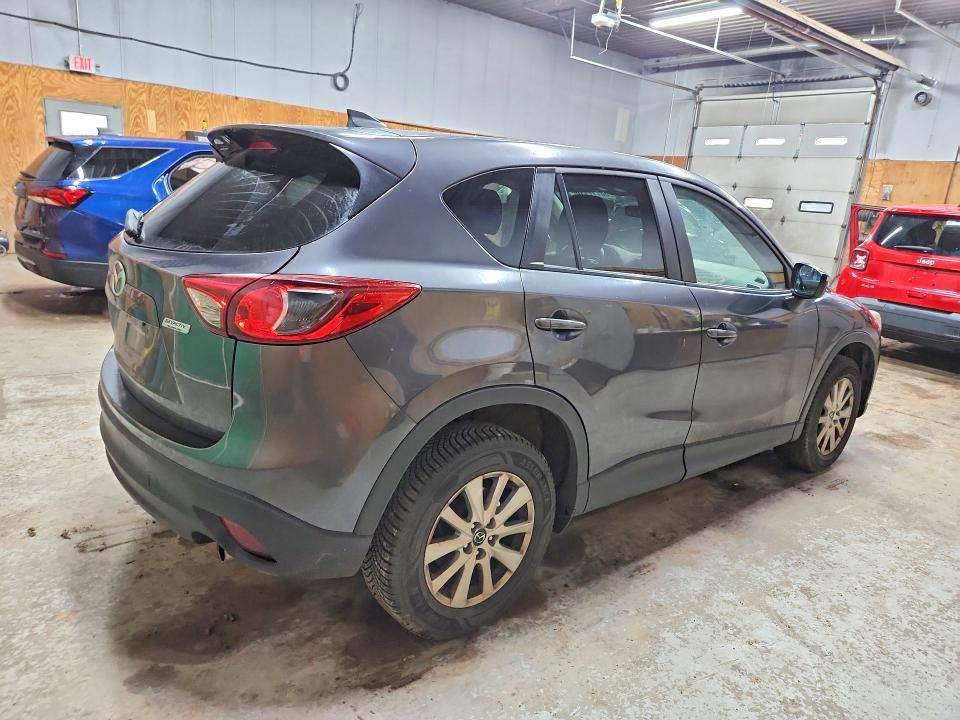 Продажа на аукционе авто 2016 Mazda Cx-5, vin: JM3KE4CYXG0797247, номер лота: 58717116