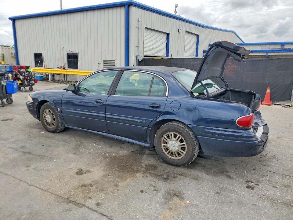 2003 Buick Lesabre მანქანა იყიდება აუქციონზე, vin: 1G4HP52K234106842, აუქციონის ნომერი: 55397386