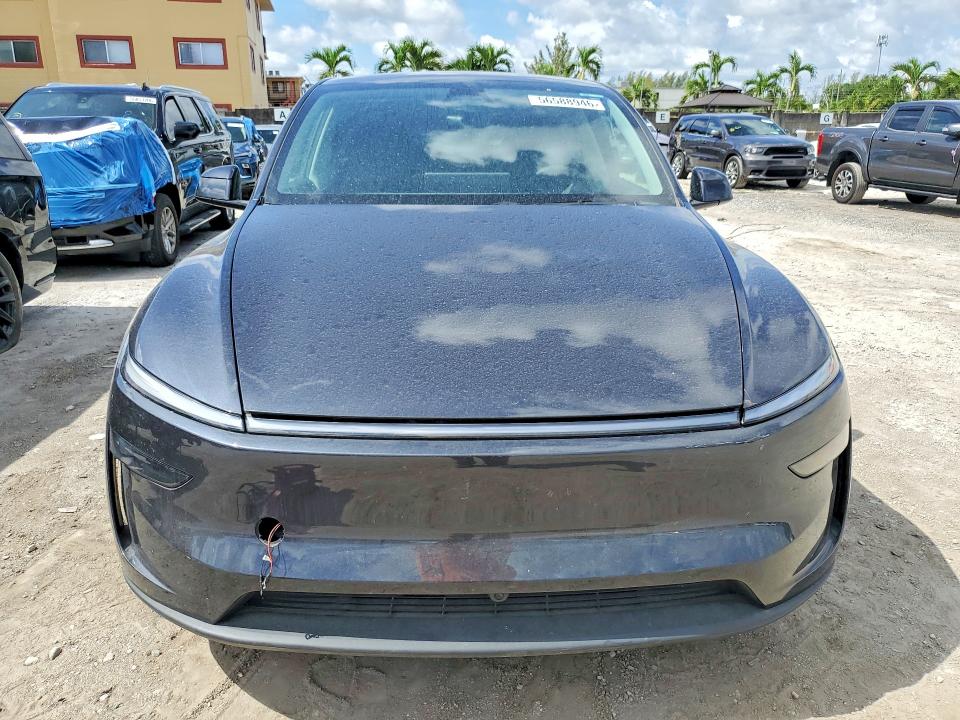 Продажа на аукционе авто 2026 Tesla Model Y, vin: 7SAYGDED0TF401476, номер лота: 56588946