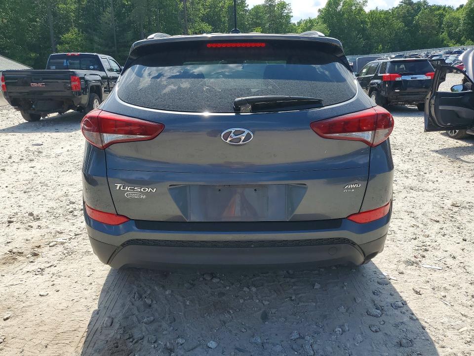 Продаж на аукціоні авто 2017 Hyundai Tucson, vin: KM8J3CA40HU410263, номер лоту: 56941896