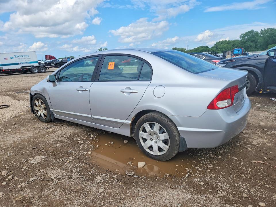 Продаж на аукціоні авто 2010 Honda Civic, vin: 19XFA1F53AE046544, номер лоту: 56412256