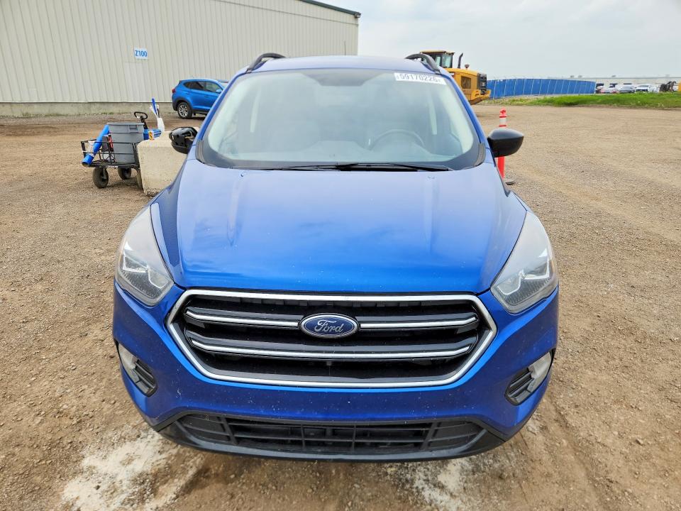 2019 Ford Escape მანქანა იყიდება აუქციონზე, vin: 1FMCU9GD6KUC41213, აუქციონის ნომერი: 59170226
