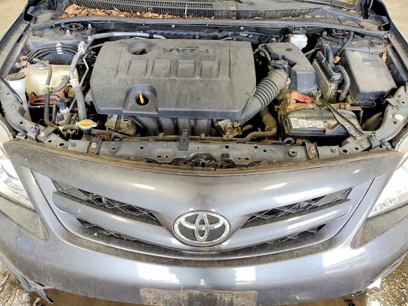 56790236 :رقم المزاد ، 2T1BU4EE2CC791943 vin ، 2012 Toyota Corolla مزاد بيع