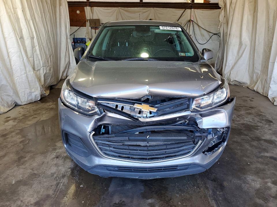 2020 Chevrolet Trax მანქანა იყიდება აუქციონზე, vin: 3GNCJNSB6LL226046, აუქციონის ნომერი: 57212076