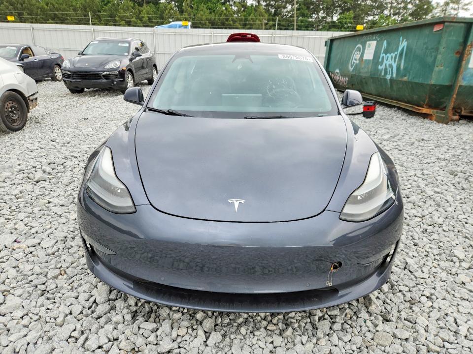 Aukcja sprzedaży 2022 Tesla Model 3, vin: 5YJ3E1EB2NF184493, numer aukcji: 55575576