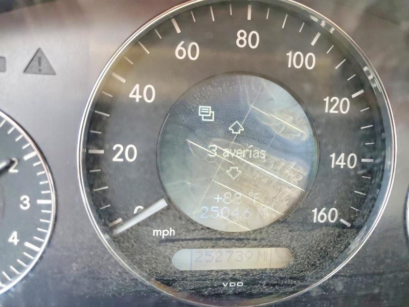 Продаж на аукціоні авто 2003 Mercedes-benz E, vin: WDBUF65J93A154580, номер лоту: 56448766