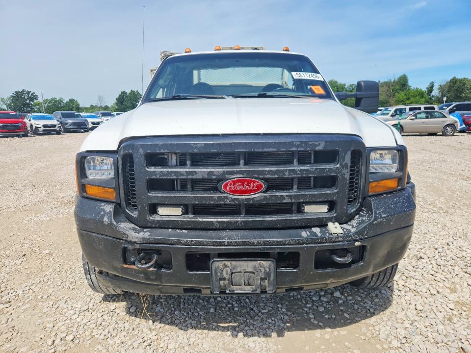 2005 Ford F550 მანქანა იყიდება აუქციონზე, vin: 1FDAF56P85EB40601, აუქციონის ნომერი: 58112456