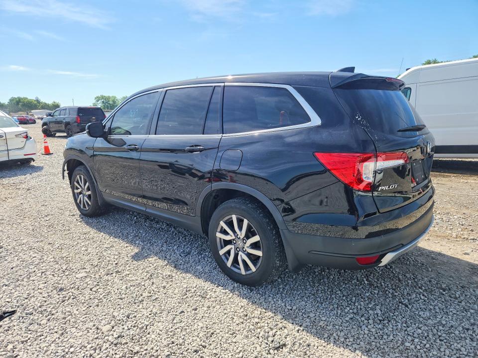Aukcja sprzedaży 2019 Honda Pilot, vin: 5FNYF6H43KB084864, numer aukcji: 55917276