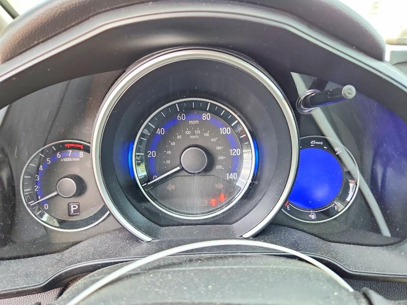 2019 Honda Fit მანქანა იყიდება აუქციონზე, vin: 3HGGK5H48KM737199, აუქციონის ნომერი: 56239366