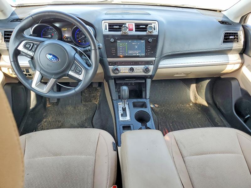 2015 Subaru Outback მანქანა იყიდება აუქციონზე, vin: 4S4BSBCCXF3248313, აუქციონის ნომერი: 58998016