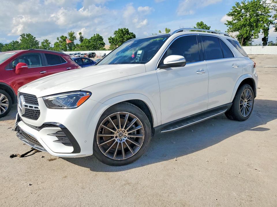 2024 Mercedes-benz Gle მანქანა იყიდება აუქციონზე, vin: 4JGFB4FB1RB223391, აუქციონის ნომერი: 56311606