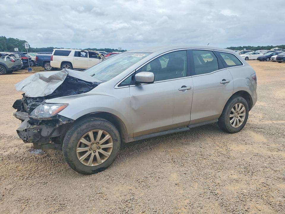 56082136 :رقم المزاد ، JM3ER2A58B0405082 vin ، 2011 Mazda Cx-7 مزاد بيع