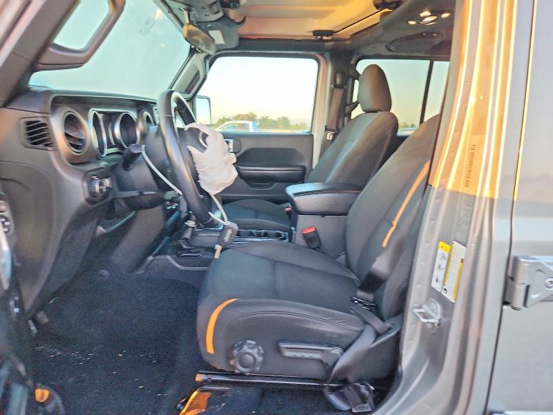 58465806 :رقم المزاد ، 1C4HJXDG4KW516376 vin ، 2019 Jeep Wrangler Unlimited مزاد بيع