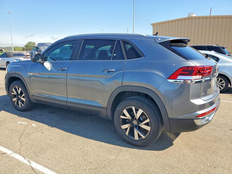 Aukcja sprzedaży 2021 Volkswagen Atlas Cross Sport, vin: 1V2LC2CA7MC207587, numer aukcji: 56579966