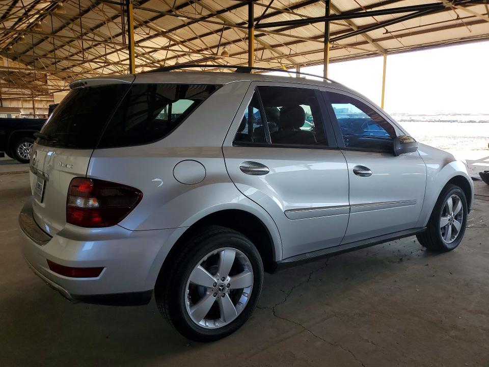 Aukcja sprzedaży 2009 Mercedes-benz Ml, vin: 4JGBB86E89A442340, numer aukcji: 56185206