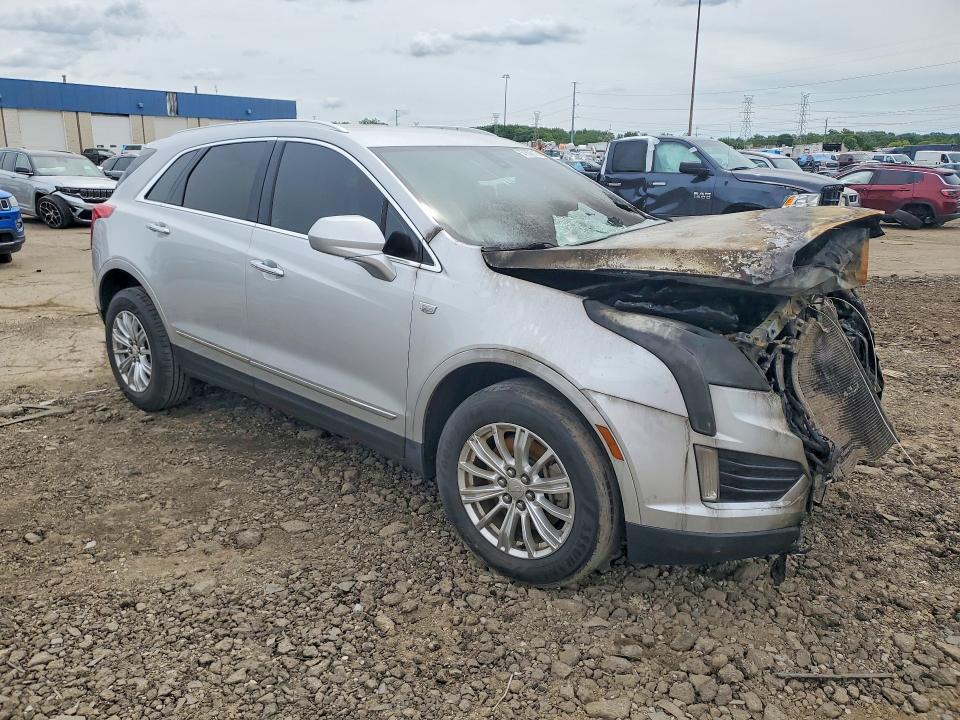 Aukcja sprzedaży 2018 Cadillac Xt5, vin: 1GYKNARS9JZ233953, numer aukcji: 57820016