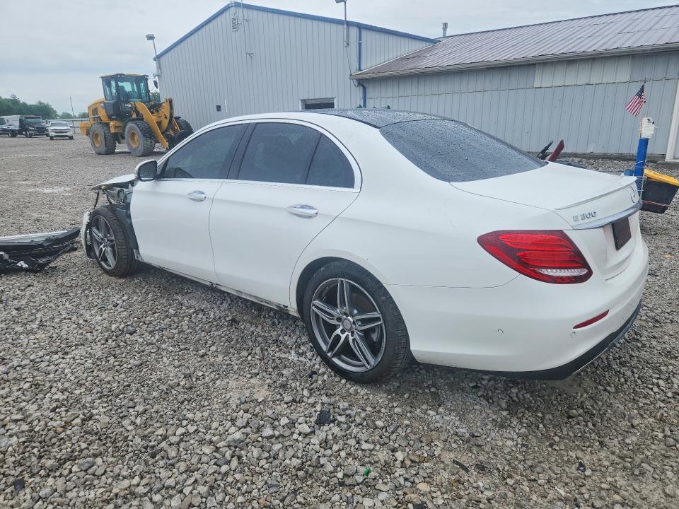 Продаж на аукціоні авто 2017 Mercedes-benz E, vin: WDDZF4KB4HA062153, номер лоту: 58282136