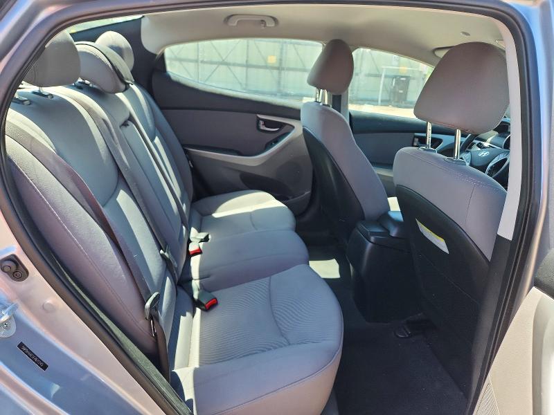 2015 Hyundai Elantra მანქანა იყიდება აუქციონზე, vin: 5NPDH4AE5FH611245, აუქციონის ნომერი: 57062996